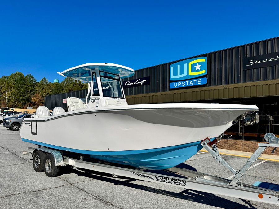 2026 Tidewater 272 LXF, photo 2 of 22